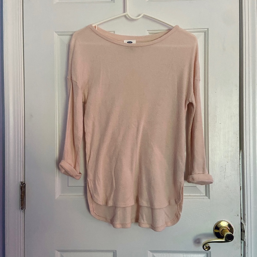 Old Navy Pink Sweater
